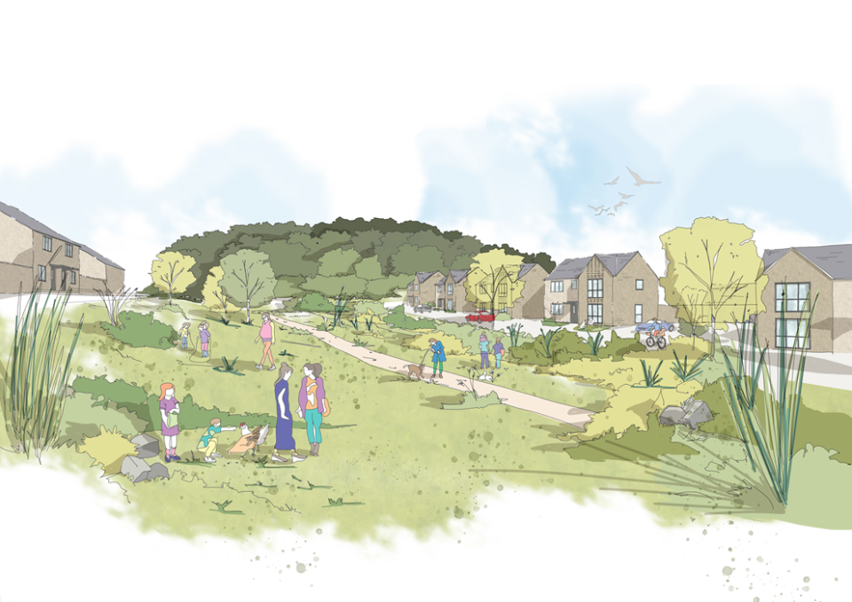 Glenvale Park Phase 2