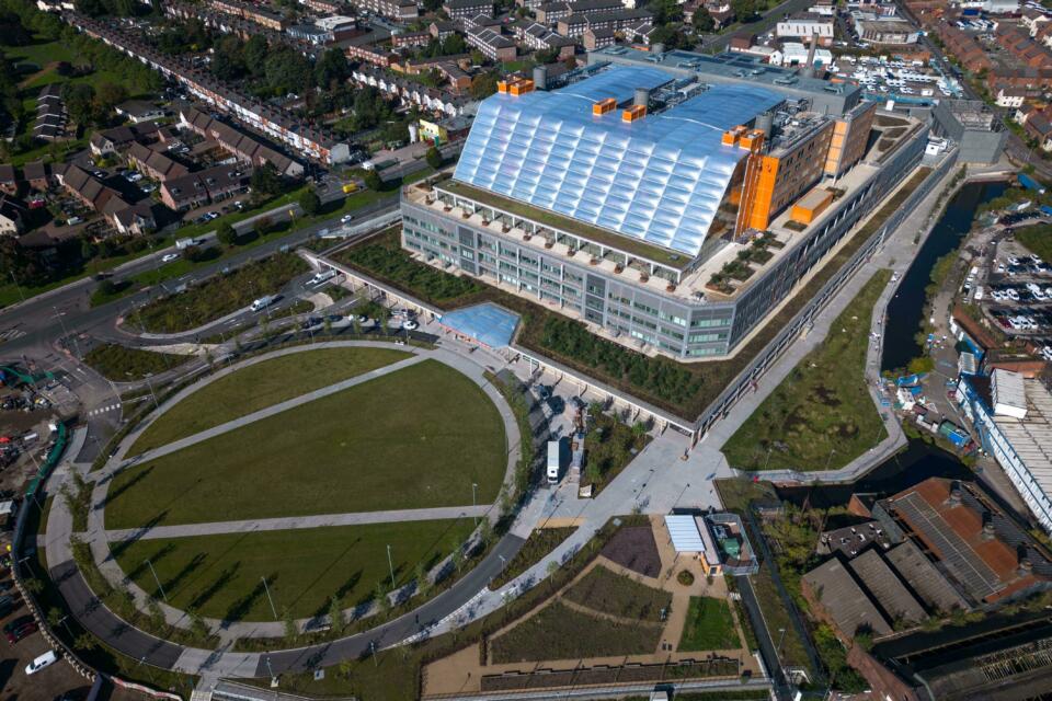 Midland Metropolitan University Hospital PFI