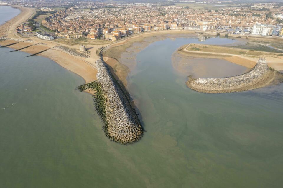 Pevensey Bay Sea Defence Scheme